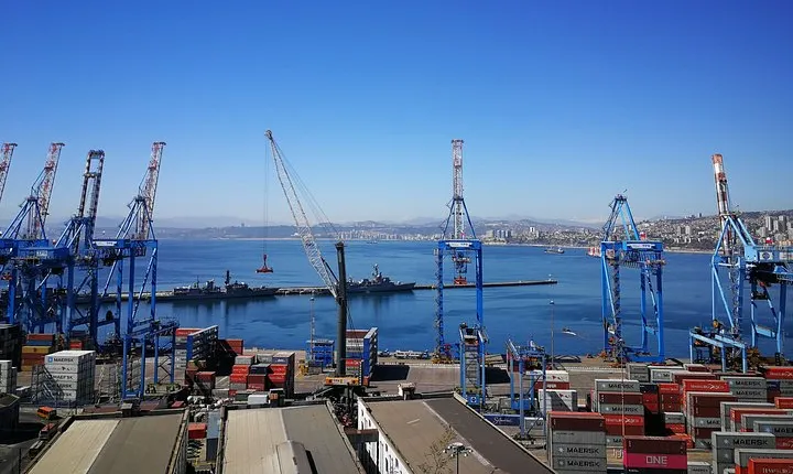 City tour Valparaíso and Viña del Mar semi-private