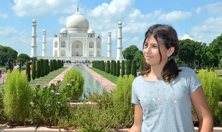 Same Day Taj Mahal, Agra Fort & Baby Taj Tour From Delhi By Car 