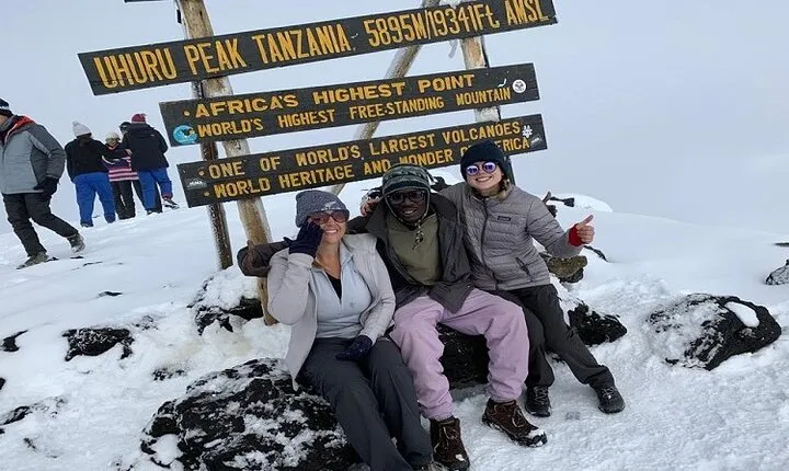 Best 5 Days Marangu Route Climbing on Kilimanjaro