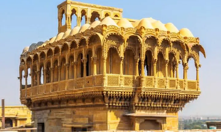 Jaisalmer: Instagram Highlights (Private Guided Tour with Local )
