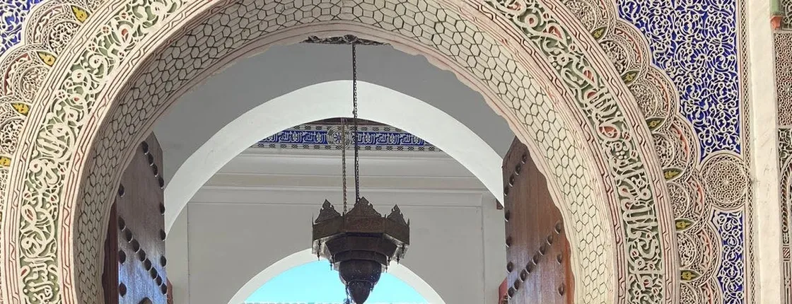Fes private full-day guided tour from Casablanca