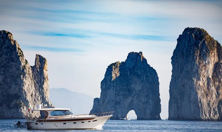 Capri tour from Sorrento - Smart Exclusive
