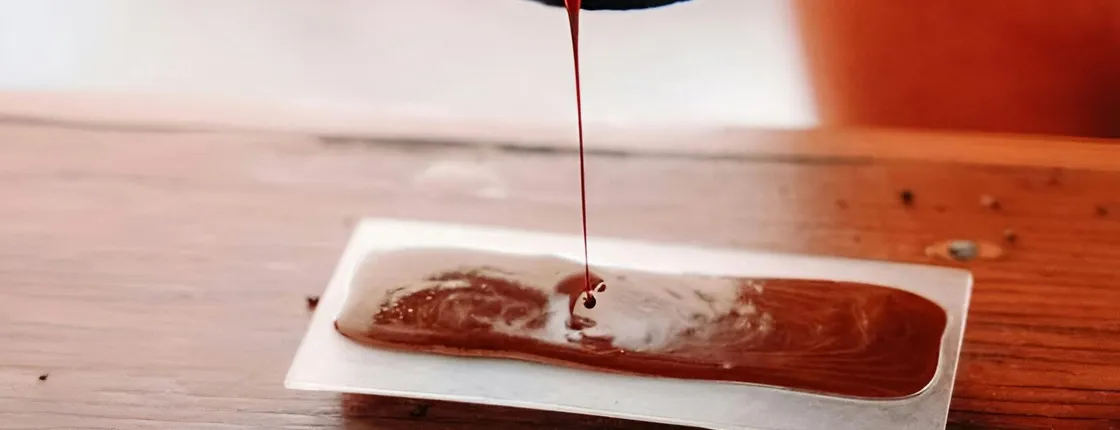 Diamond and chocolate adventure in St. Lucia