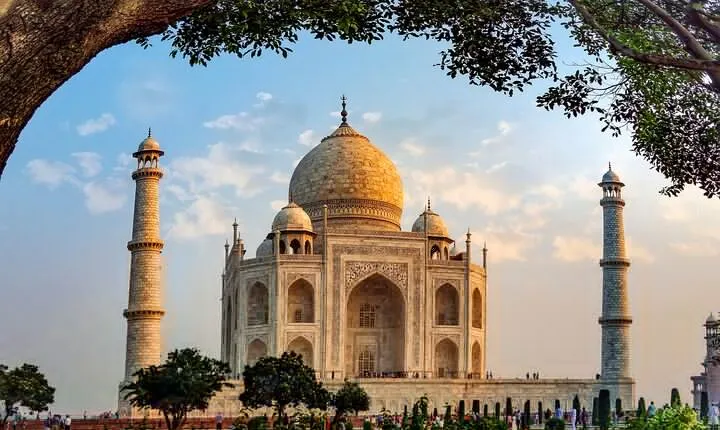 2 Days: Taj Mahal & Agra Tour From Jaipur With Delhi Drop