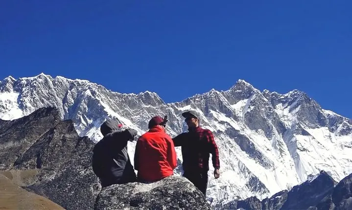 "Everest Base Camp Trek – 12Day Guided Adventure in the Himalayas
