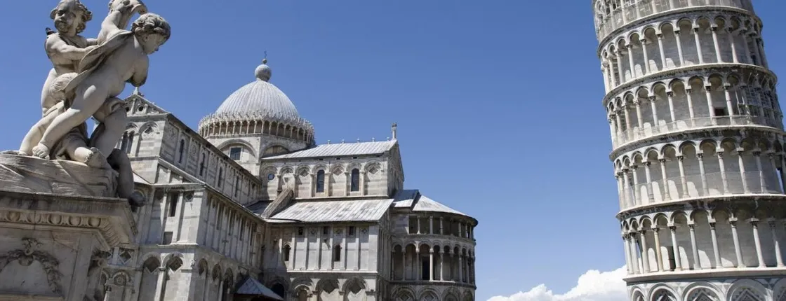 Best of Pisa guided visit with Leaning Tower skip-the-line tickets