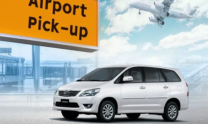 Airport Transfer (From And To) Within Abu Dhabi