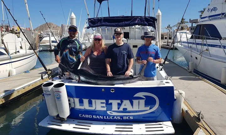 Private Fishing Trip "All Inclusive" in Cabo San Lucas, Mexico