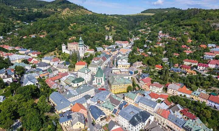 Private Tour Banska Stiavnica from Bratislava