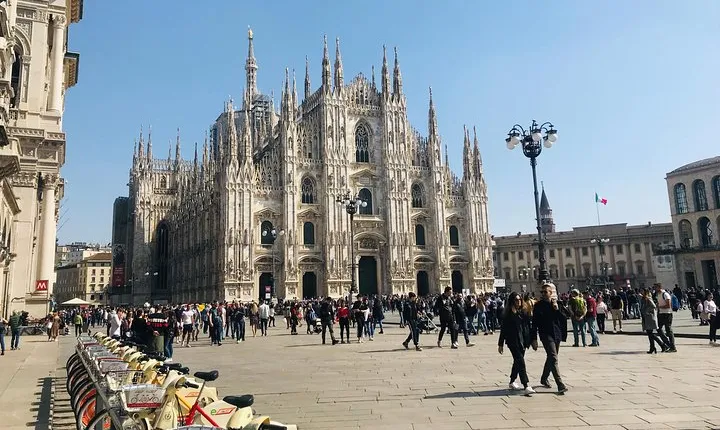 Full-day Skip-The-Line Milan, The Last Supper and Duomo Cathedral