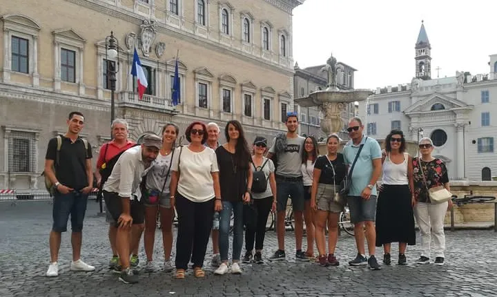 Jewish Ghetto and Trastevere Tour Rome