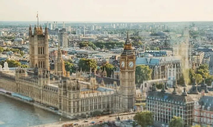 Westminster Famous Sites Self-Guided Audio Walking Tour