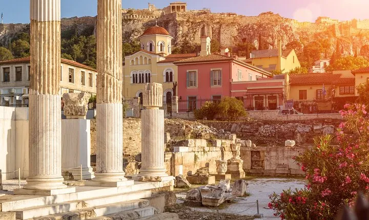 Highlights of Athens & Cape Sounio Day Tour