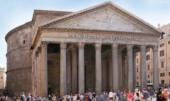 Tour of Rome:Trevi Fountain, Spanish Steps,Pantheon with Italian Ice Cream