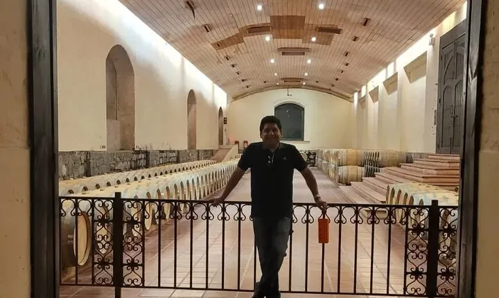 Concha y Toro semi-private tour with 3 wine tastings