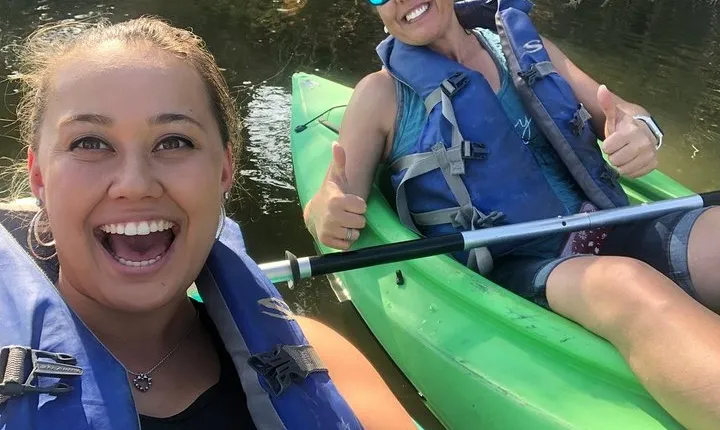 Napa Valley River History Kayak Tour: Single Kayaks