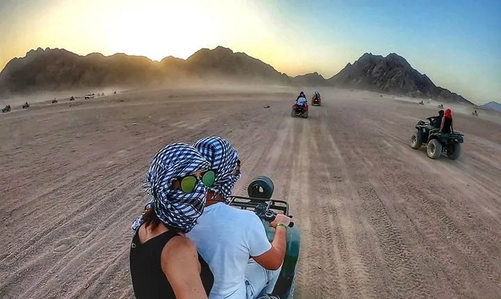 7x1Mega Safari Sharm El Sheikh