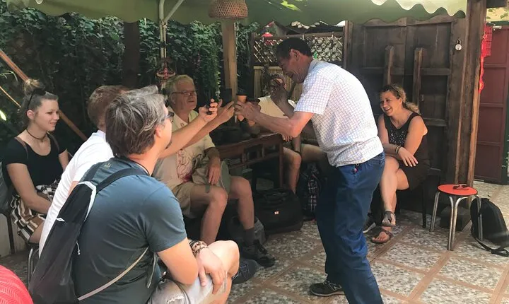4-hour Private Guided Tour In Beijing Hutong