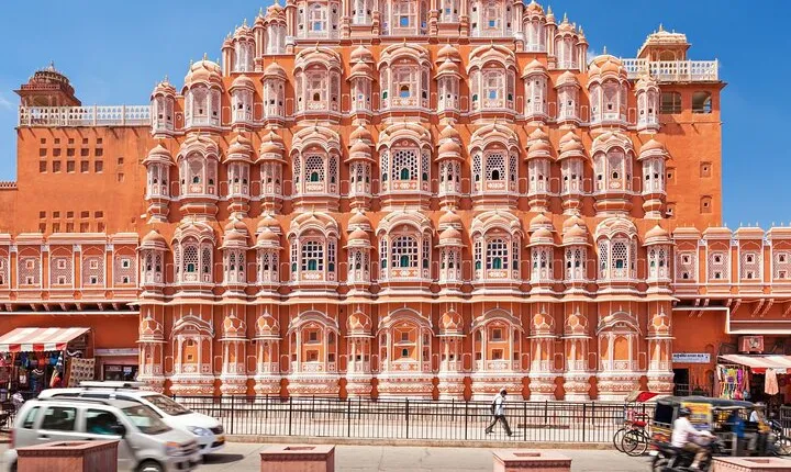 Golden Triangle Tour in 4 Days and 3 Night All Inclusive