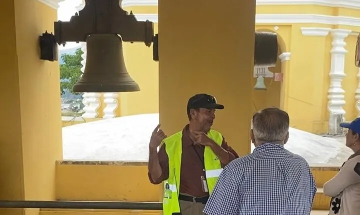Former Essential: 4 Hour Walking Tour