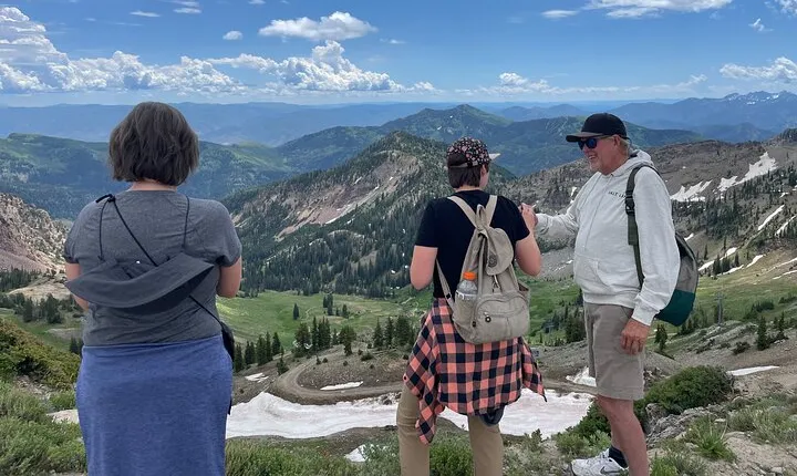 Snowbird Summer Excursion
