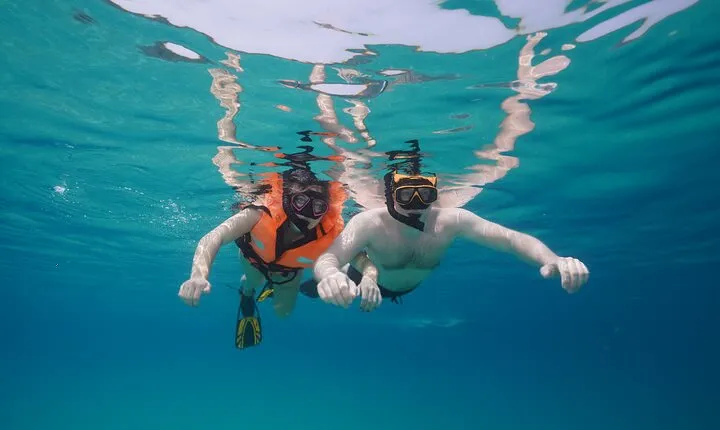 Full Day Snorkeling Course in Koh Chang with Lunch 