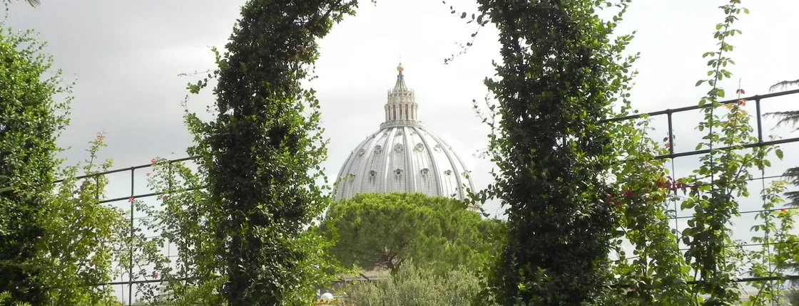Vatican Gardens with bus tour and Vatican Museums