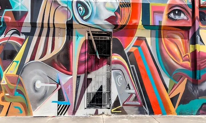 Wynwood Graffiti Tour and Workshop: Create Your Own Street Art