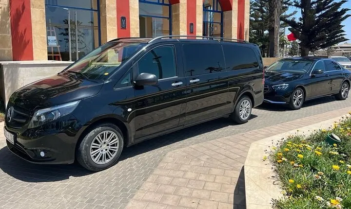 Private Airport pick up/drop off in Casablanca/Best price&cars