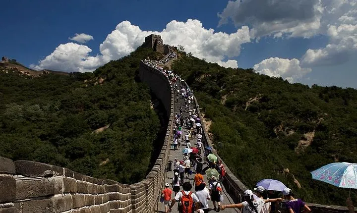 Private Transfer Service from Beijing To Juyongguan and Badaling Great Wall