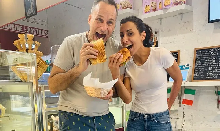 NYC Greenwich Village Italian Food Guided Walking Tour