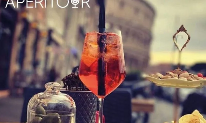 Tour of Rome with wine tasting