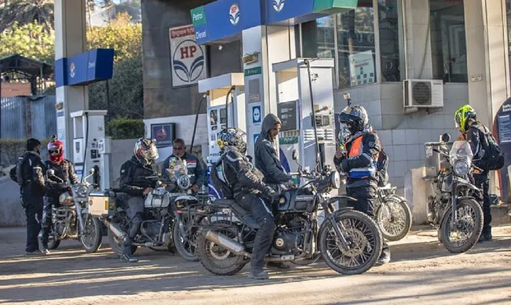 11-Day Luxury Motor Bike Tour of Rajasthan and Agra from Delhi