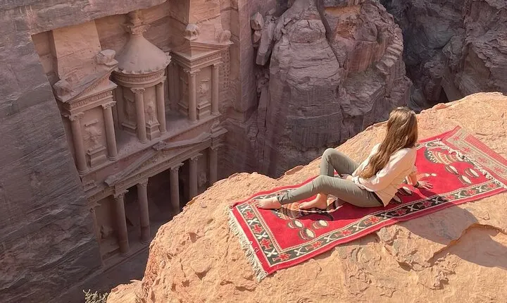Nabatean Nights Stay in Petra Jordan - Bedouin Village with Tour