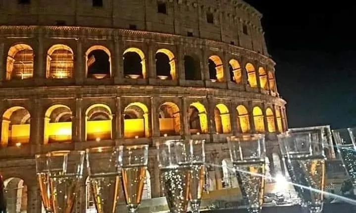ROME TOUR with PROSECCO