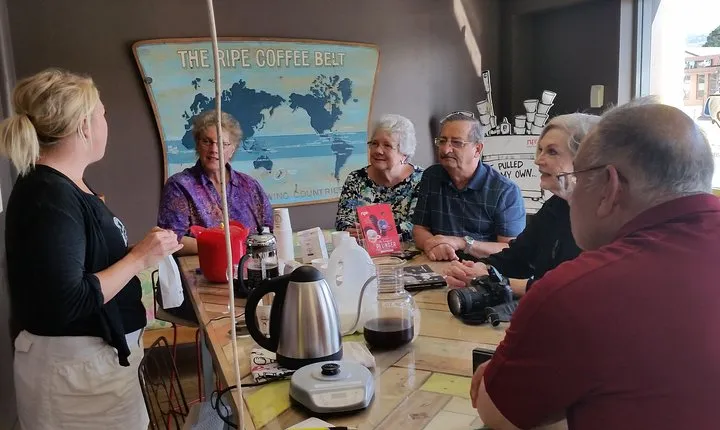 A Taste Of Wellington Food Tour (half Day)