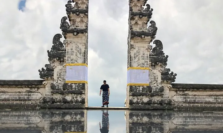 Bali Lempuyang Gate of Heaven and Besakih Mother Temple Tour