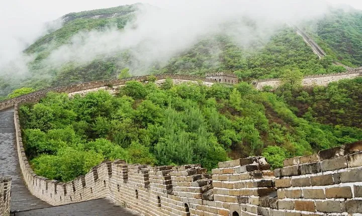 Zhengzhou Private Day Trip to Mutianyu Great Wall by Bullet Train