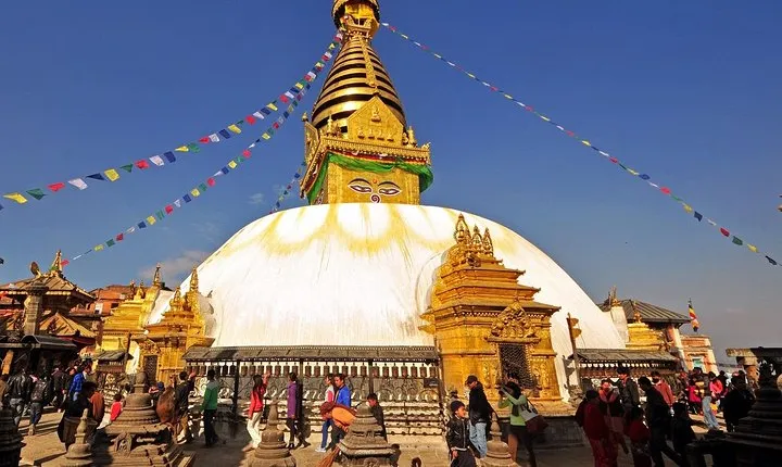 Kathmandu Heritage Tour