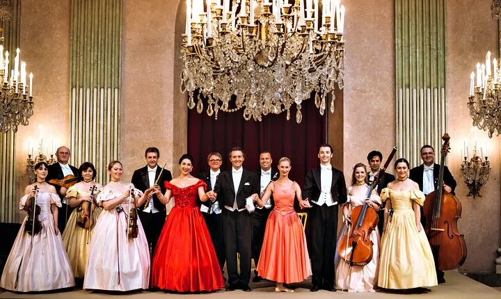Vienna Residence Orchestra: Mozart and Strauss Concert