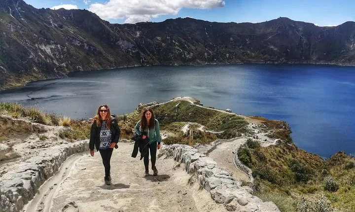 From Quito To Baños