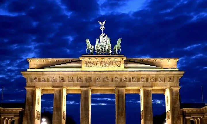 Potsdam Walking City Tour