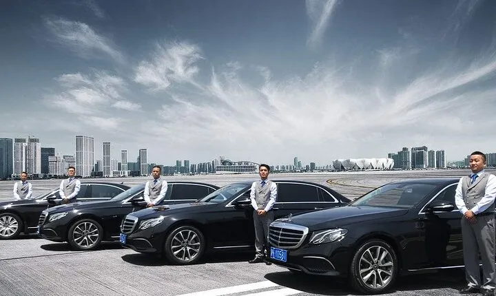Private Airport Transfer in Los Angeles