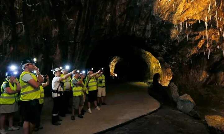 Algarve Salt Mine Tour