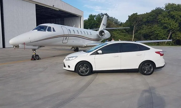 Private Transfer from Porto Alegre to Gramado-Group 1-4 PAX by Mercosul Transporte