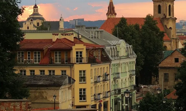 Day Tour in Druskininkai - Vilnius