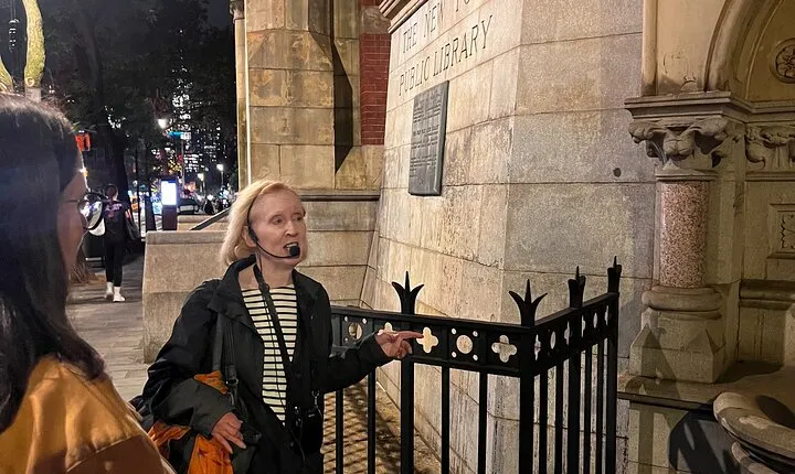 Greenwich Village: Ghosts & Haunted Washington Square Park