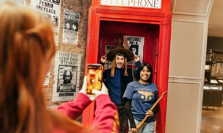 Harry Potter New York VIP Shopping Experience -Early Access