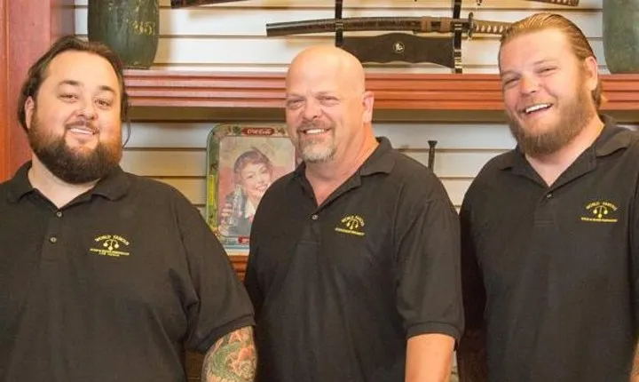 Las Vegas Pawn Stars and Reality TV Shows Tour in Las Veas