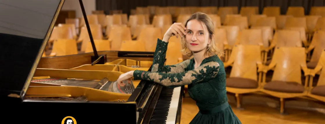 Chopin Piano Concert in the Old Town of Warsaw